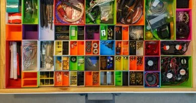 Optimisez votre espace avec des outils pratiques