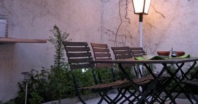 Accessoires pratiques pour un jardin accueillant