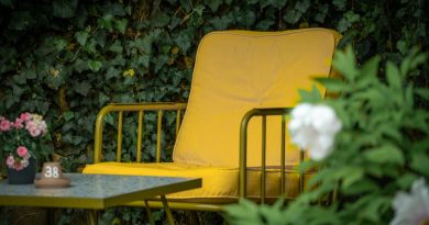 Transformer son jardin en oasis de détente