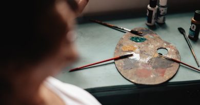 Ateliers créatifs : passe-temps en famille
