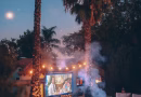 Organiser un ciné-jardin : guide complet pour une soirée réussie