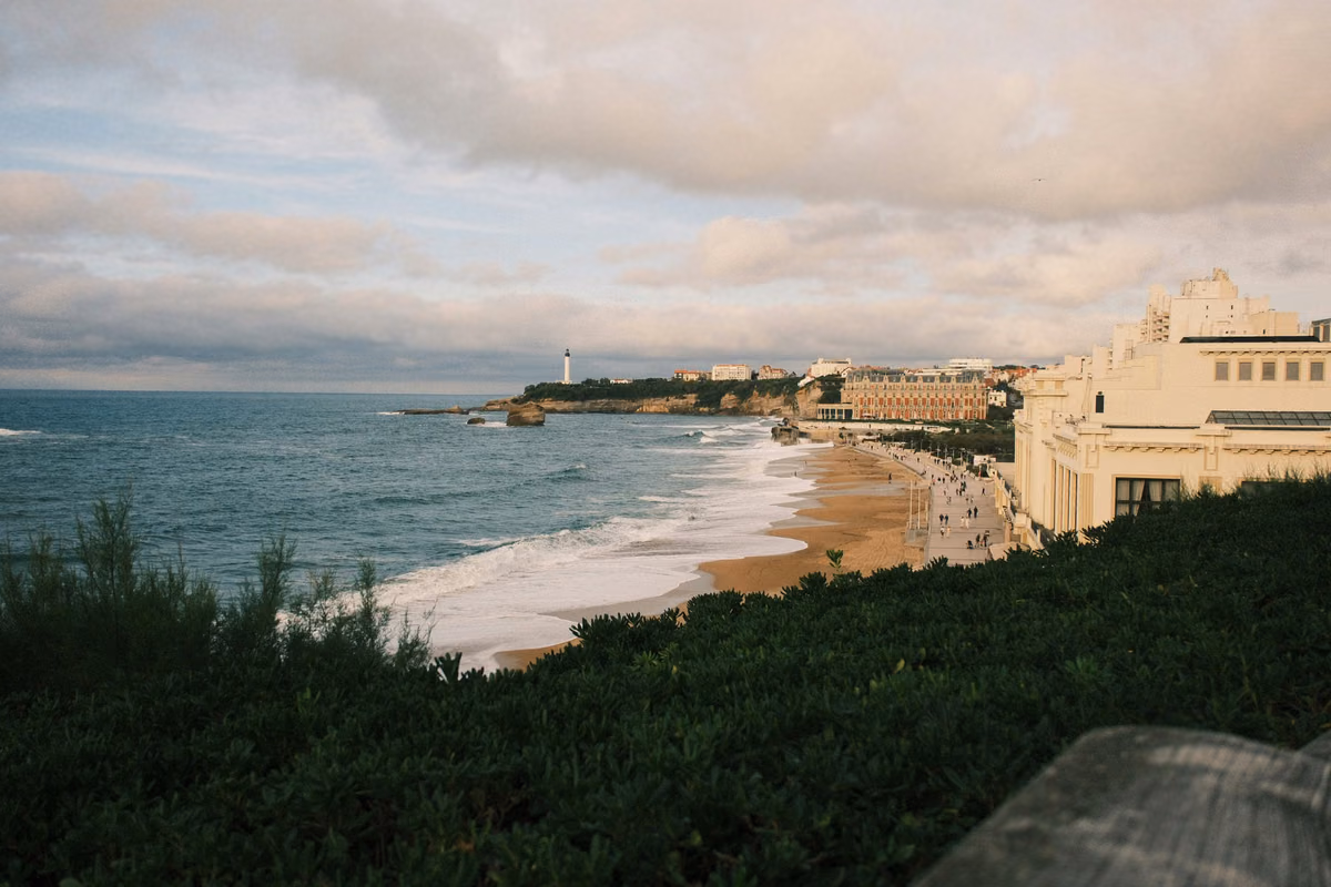 A voir à Biarritz