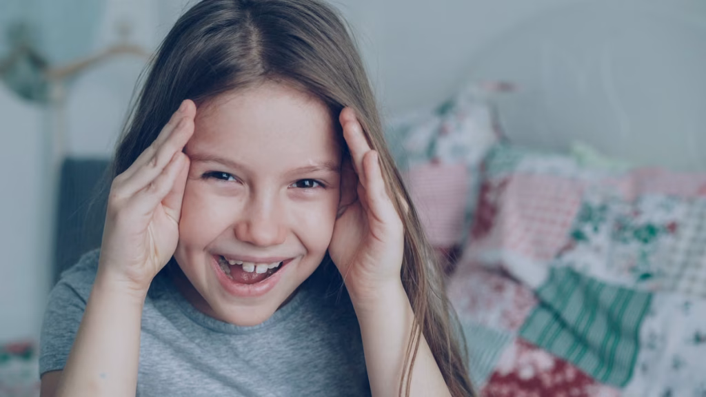 Cauchemars chez les enfants, comment y faire face