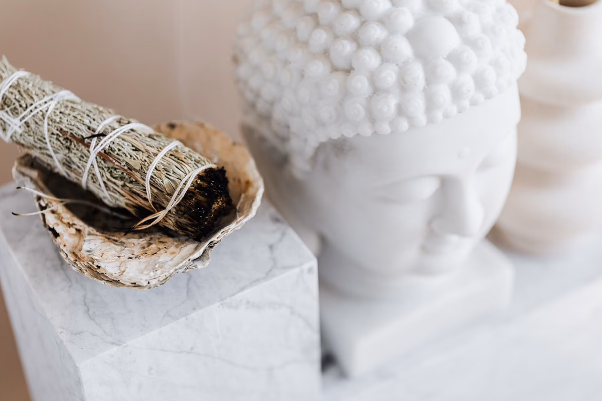 Comment utiliser la sauge pour purifier sa maison ?