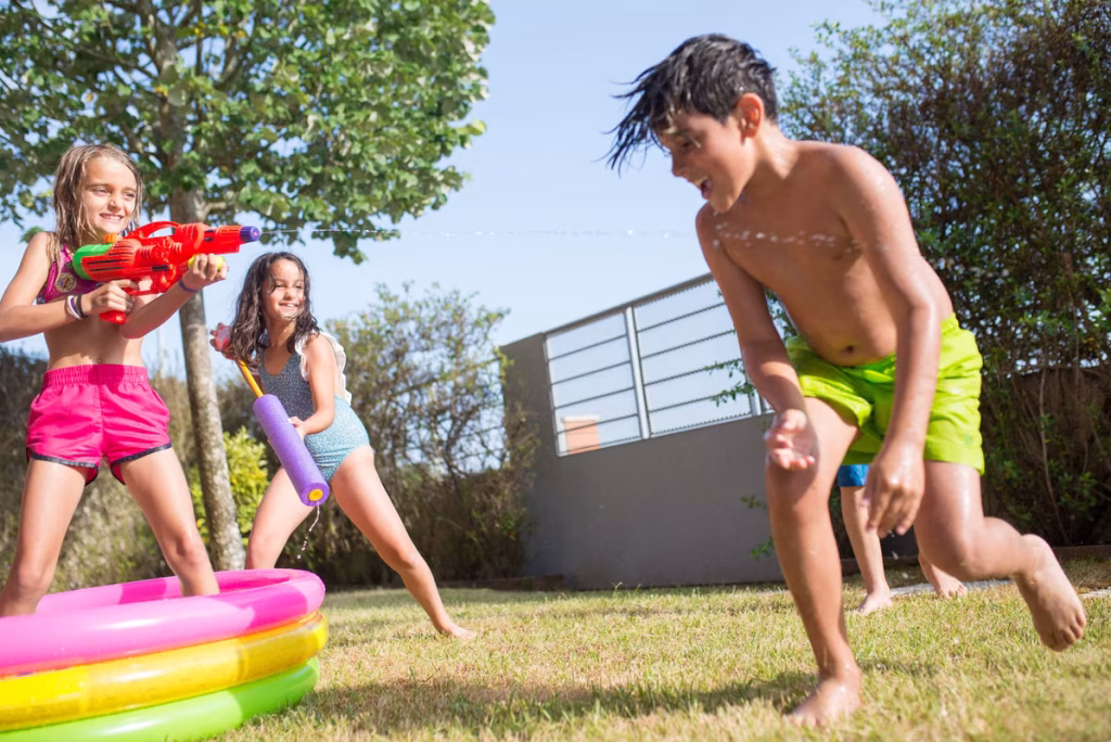 Les 5 meilleures piscines gonflables pour bébés idéales pour l'été