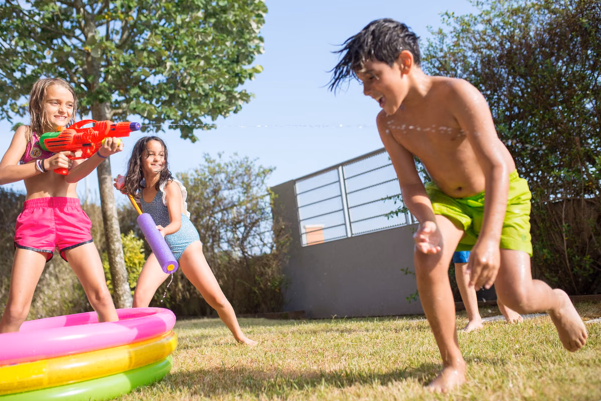 Les 5 meilleures piscines gonflables pour bébés idéales pour l'été