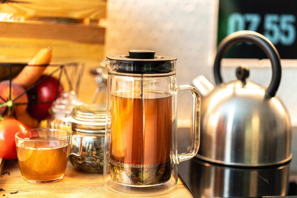 Comment préparer le thé au céleri pour perdre du poids ?