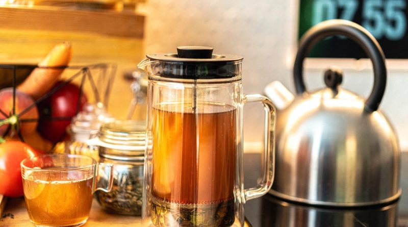 Comment préparer le thé au céleri pour perdre du poids ?