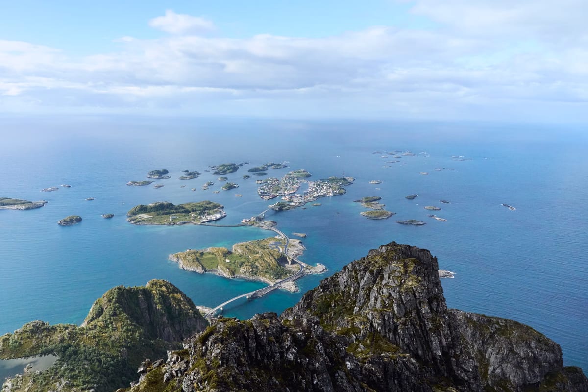 Îles Lofoten