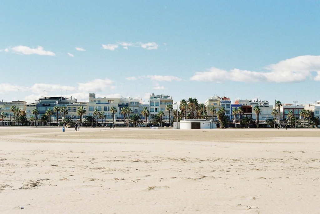 Les meilleures plages de Valence