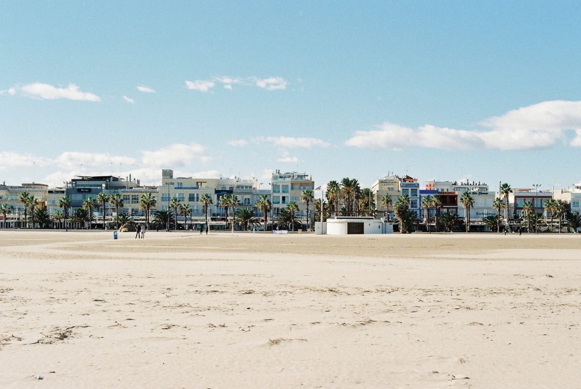 Les meilleures plages de Valence