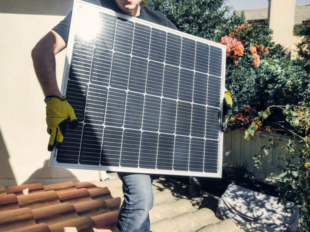 Adopter l'énergie solaire pour la protection de l'environnement