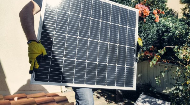 Adopter l'énergie solaire pour la protection de l'environnement