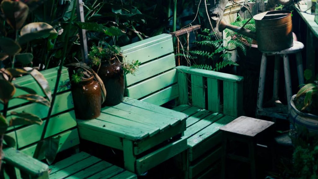 Banc en palette DIY : le meuble d'été qu'on fabrique soi-même