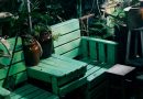 Banc en palette DIY : le meuble d'été qu'on fabrique soi-même