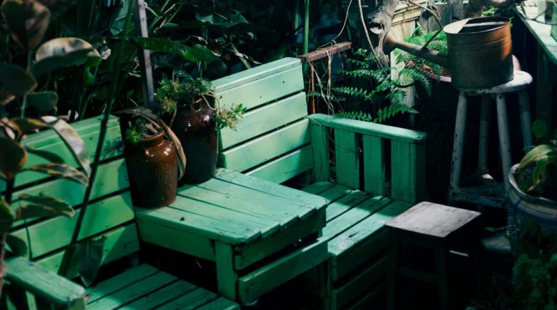 Banc en palette DIY : le meuble d'été qu'on fabrique soi-même