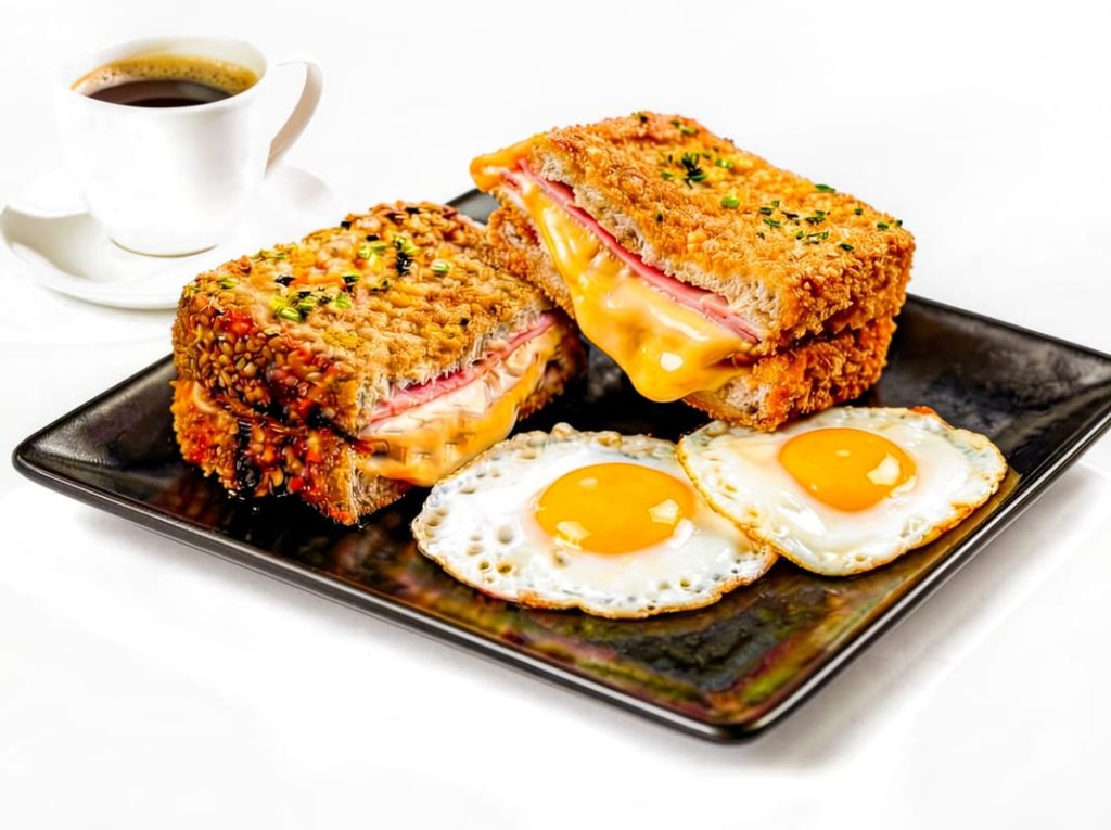 Top 10 Meilleur Gaufrier Croque Monsieur 2026