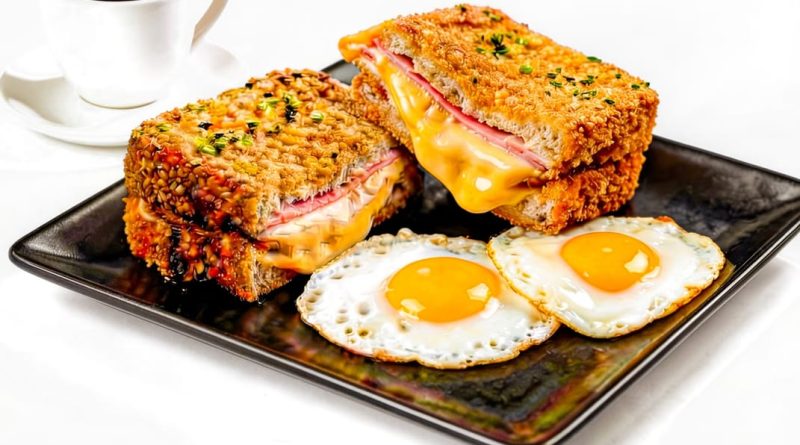 Top 10 Meilleur Gaufrier Croque Monsieur 2026