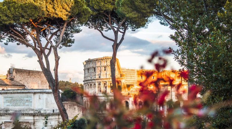Voyager à Rome : ce qu'il ne faut pas manquer