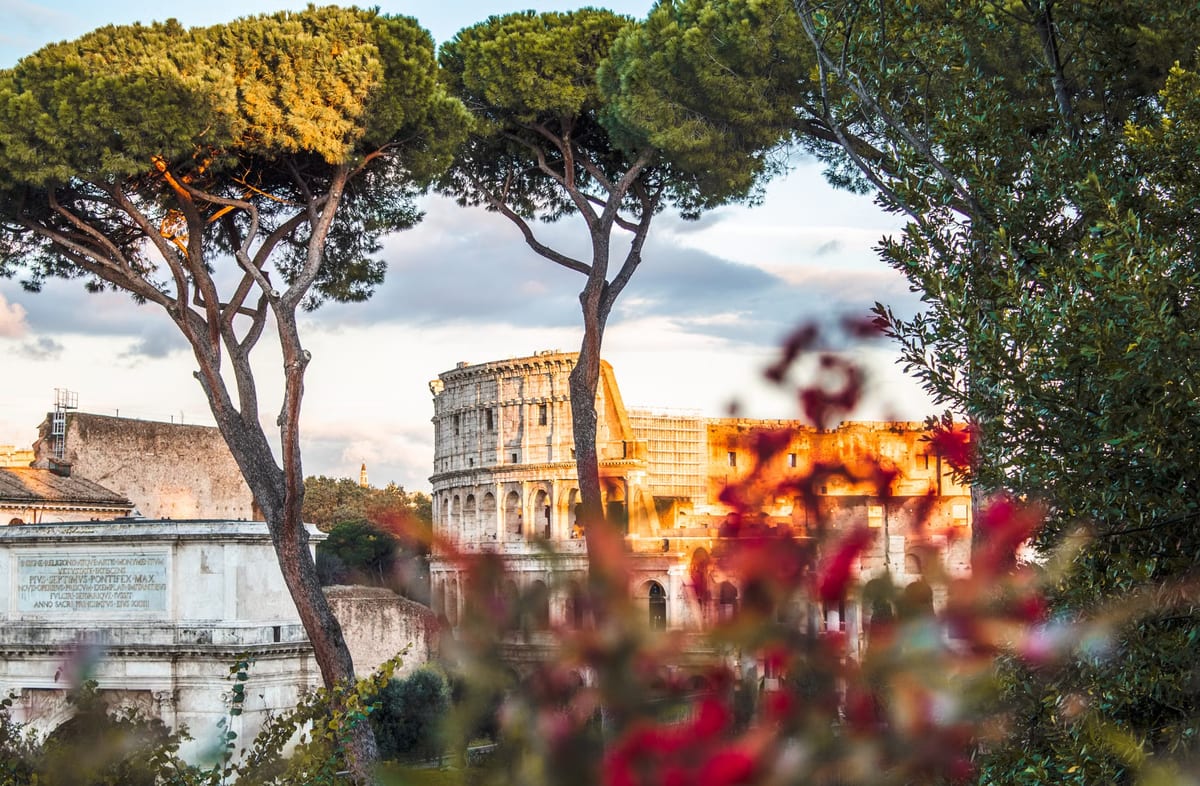 Voyager à Rome : ce qu'il ne faut pas manquer